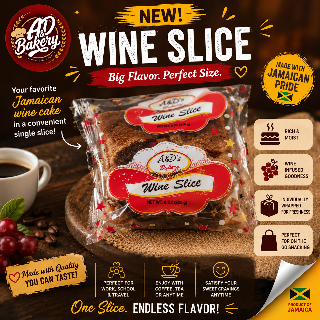 Wine Slice